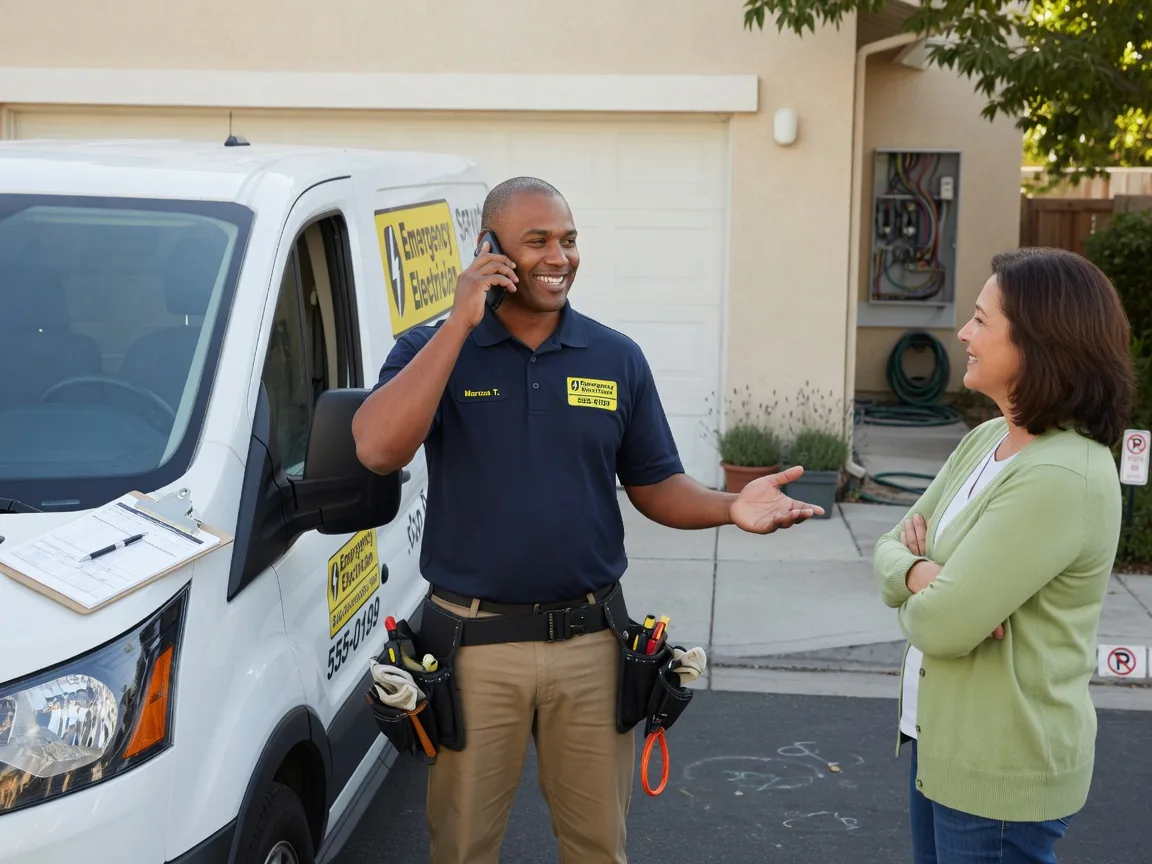 Emergency Electrician Garden Grove, CA FAQs